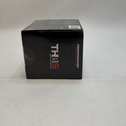Thrustmaster TH8S Shifter Add-On for PC, Xbox, and PlayStation - Black - New In Box
