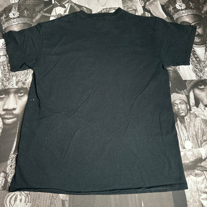 Travis Scott Rap Tee Size Medium Black