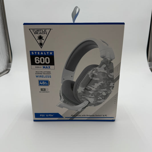 Turtle Beach Stealth 600 Gen 2 Max Multi-Colored Headphones
