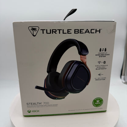 Turtle Beach Stealth 700 Gen 3 Wireless Multiplatform Gaming Headset - Cobalt Blue