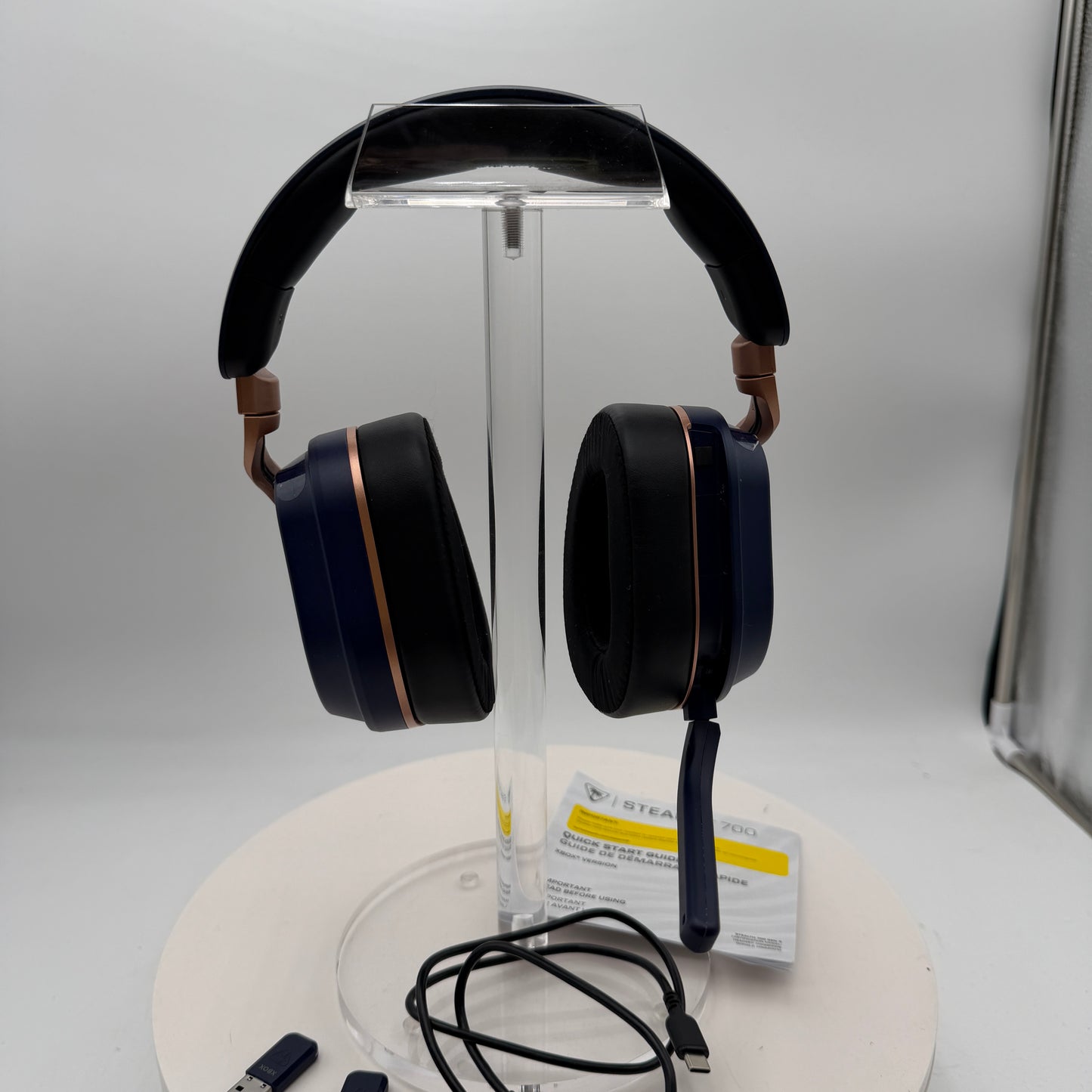 Turtle Beach Stealth 700 Gen 3 Wireless Multiplatform Gaming Headset - Cobalt Blue
