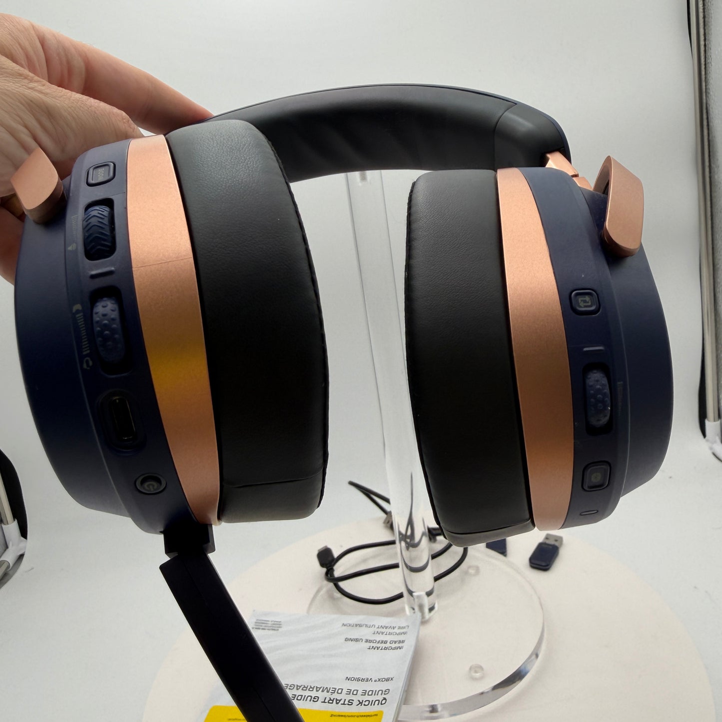 Turtle Beach Stealth 700 Gen 3 Wireless Multiplatform Gaming Headset - Cobalt Blue