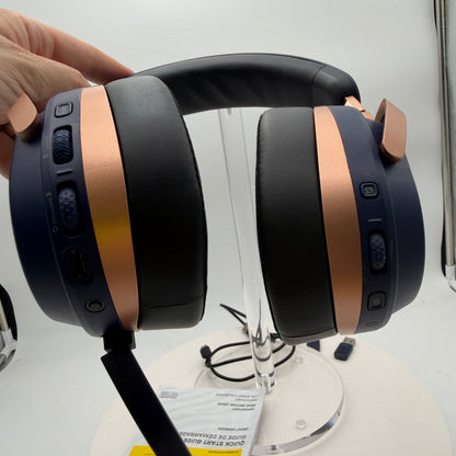 Turtle Beach Stealth 700 Gen 3 Wireless Multiplatform Gaming Headset - Cobalt Blue