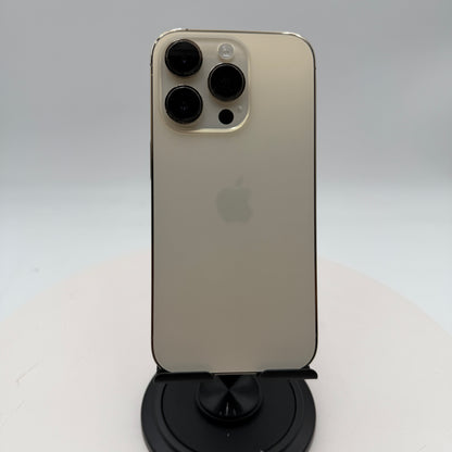 UNLOCKED Apple iPhone 14 Pro Gold 128GB