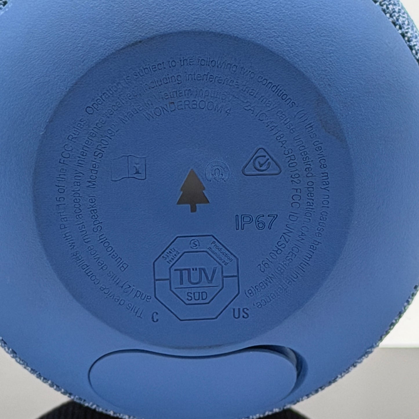 Ultimate Ears Wonderboom 4