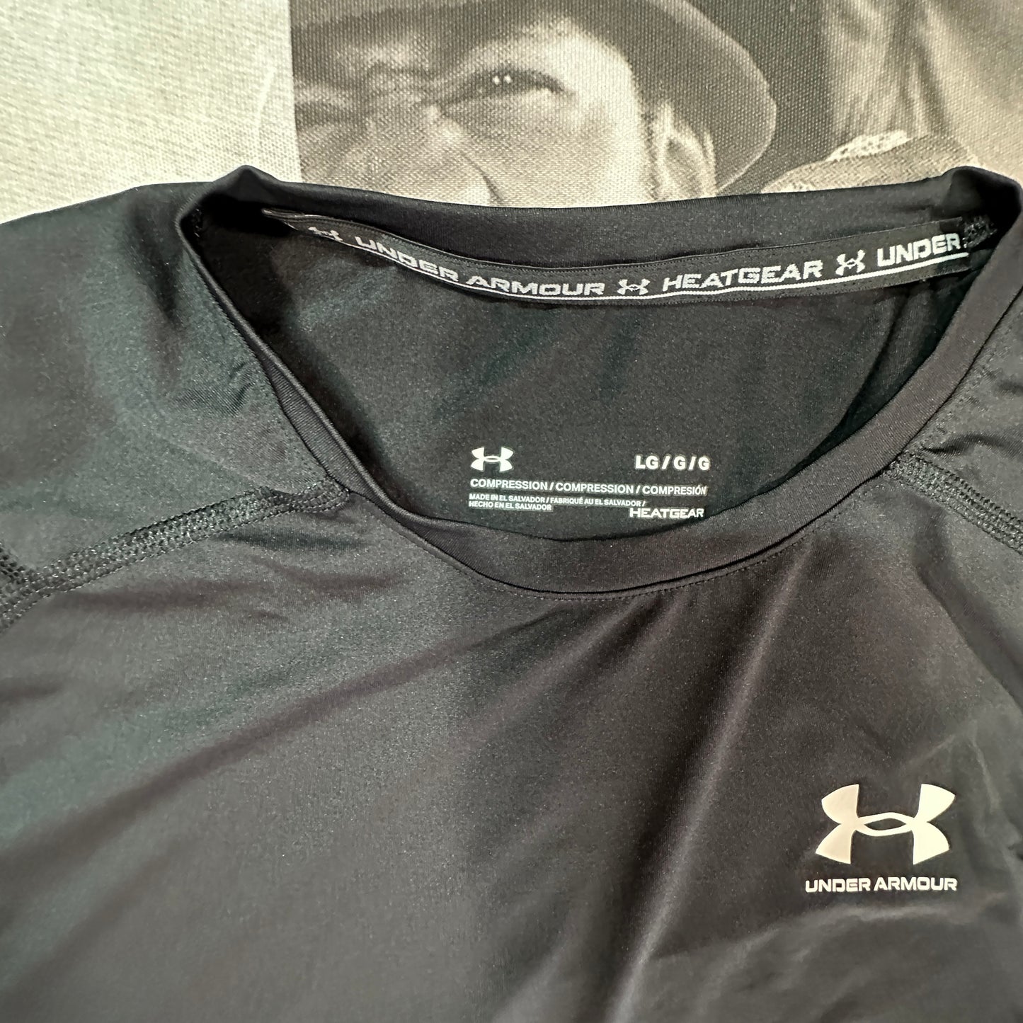 Under Armour Compression Shirt Size Large