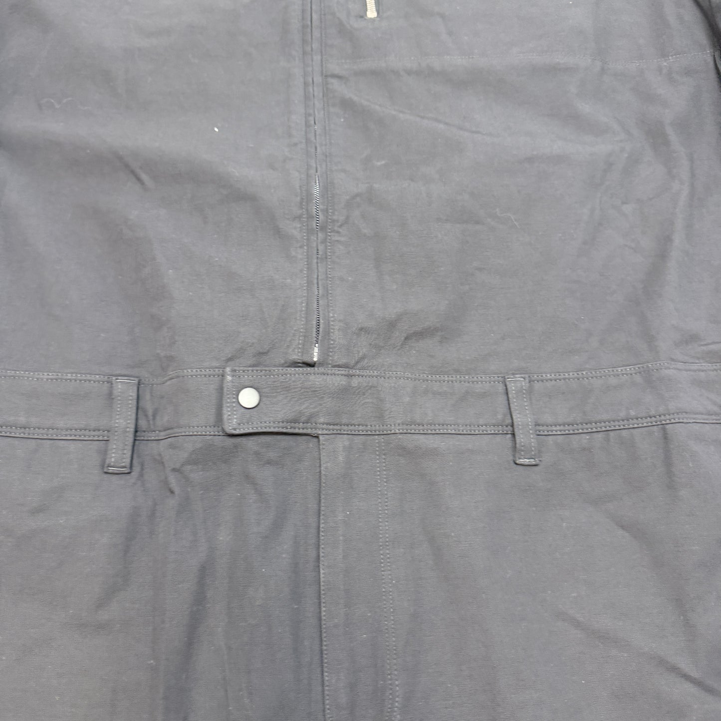 RARE Under Armour Dodge SRT Hellcat Mechanics Suit Coverall Men's XL Navy NWT