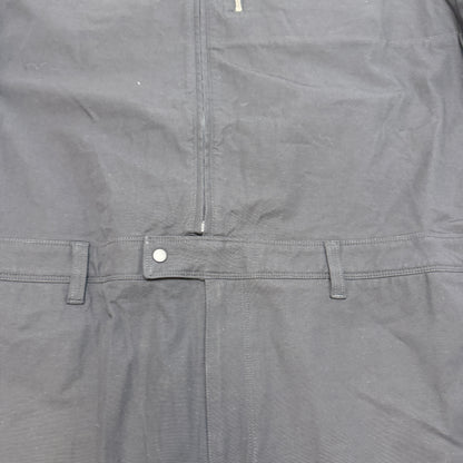 RARE Under Armour Dodge SRT Hellcat Mechanics Suit Coverall Men's XL Navy NWT