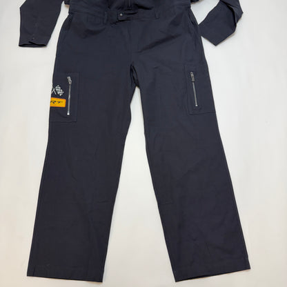 RARE Under Armour Dodge SRT Hellcat Mechanics Suit Coverall Men's XL Navy NWT