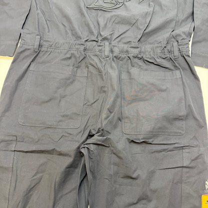 RARE Under Armour Dodge SRT Hellcat Mechanics Suit Coverall Men's XL Navy NWT