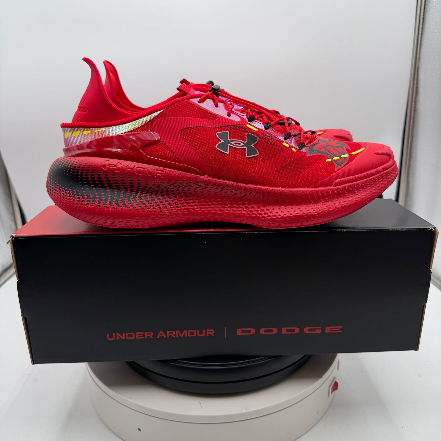 Under Armour Echo SlipSpeed x Dodge Hellcat Men's Sneakers - Size 13