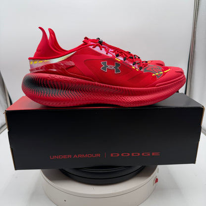 Under Armour Echo SlipSpeed x Dodge Hellcat Men's Sneakers - Size 13