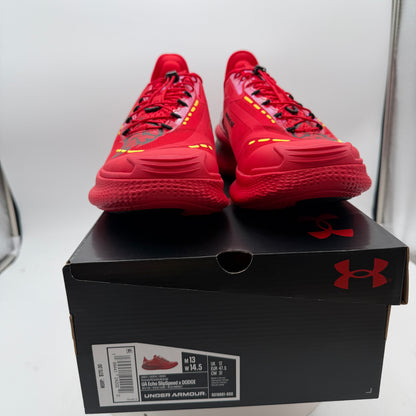 Under Armour Echo SlipSpeed x Dodge Hellcat Men's Sneakers - Size 13