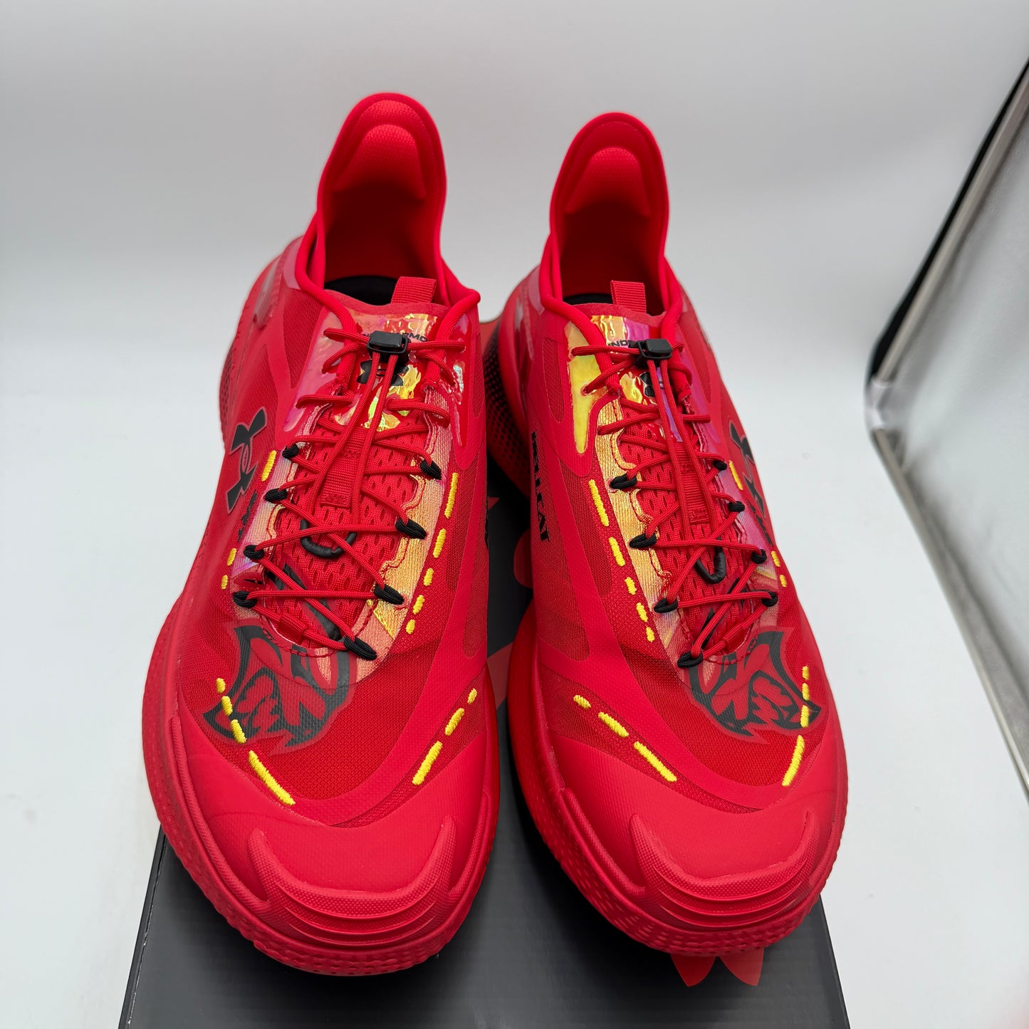 Under Armour Echo SlipSpeed x Dodge Hellcat Men's Sneakers - Size 13