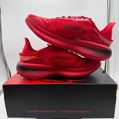 Under Armour Echo SlipSpeed x Dodge Hellcat Men's Sneakers - Size 13