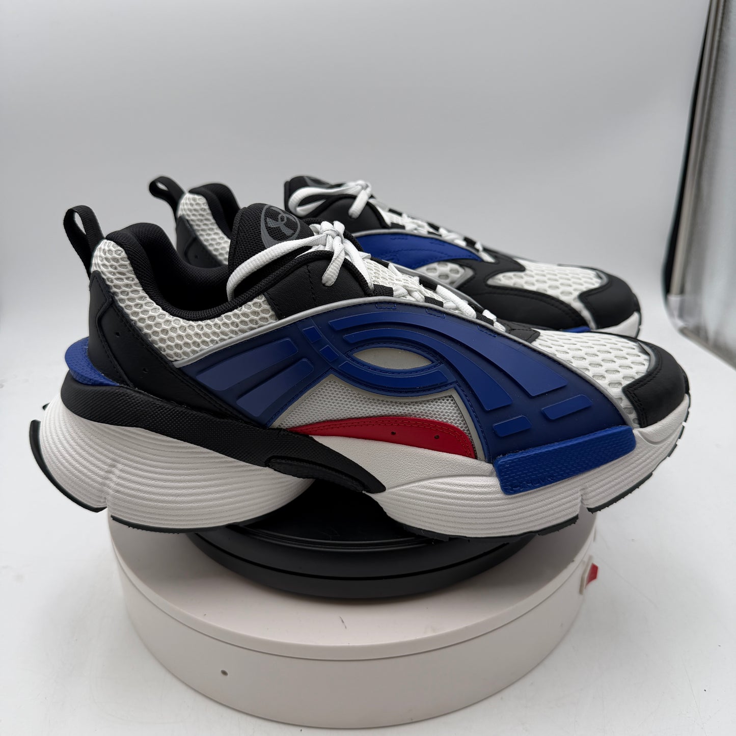 Under Armour UA Arc 96 Men's Sneakers - Size 13, Multi-Color Chunky Runner