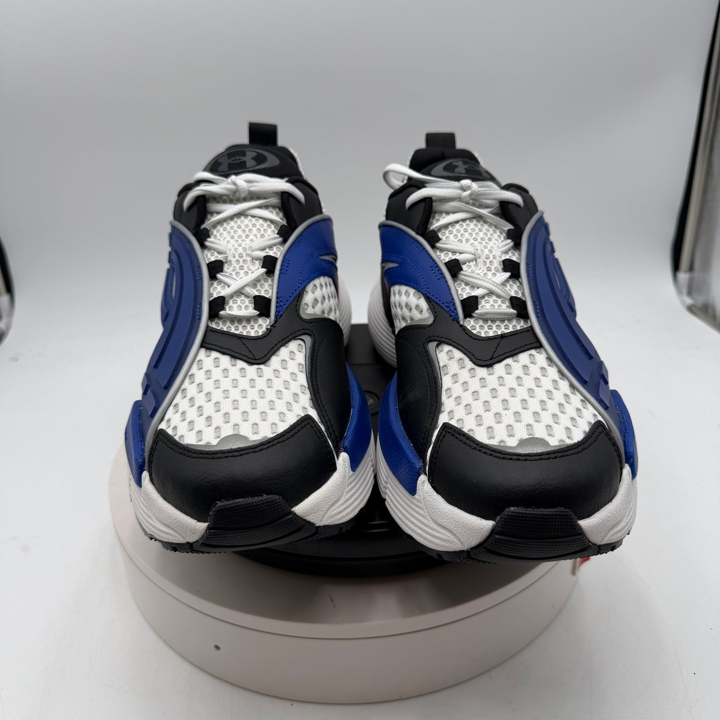 Under Armour UA Arc 96 Men's Sneakers - Size 13, Multi-Color Chunky Runner