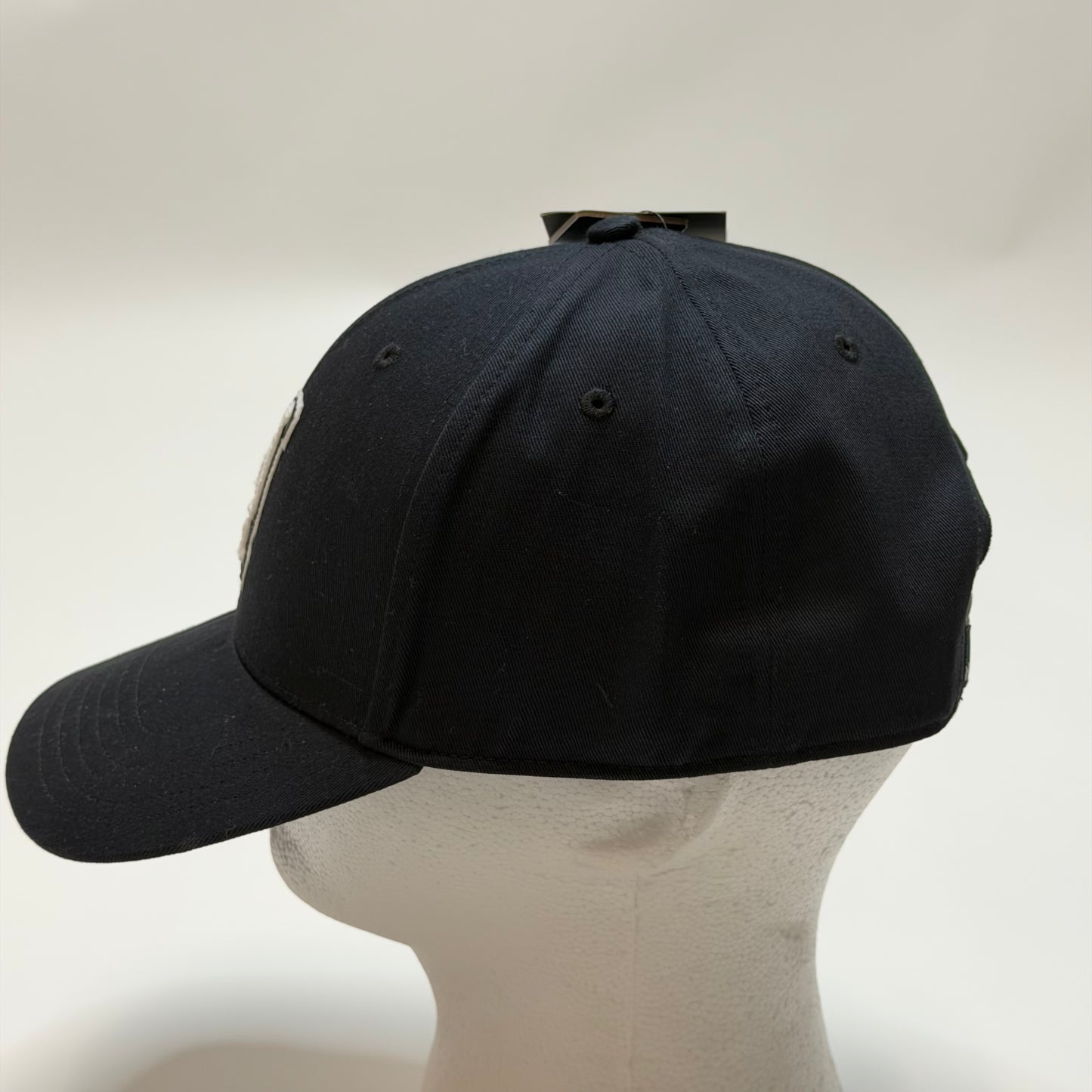 Under Armour NWT UA Essential Mid Men's Adjustable Hat One Size Black