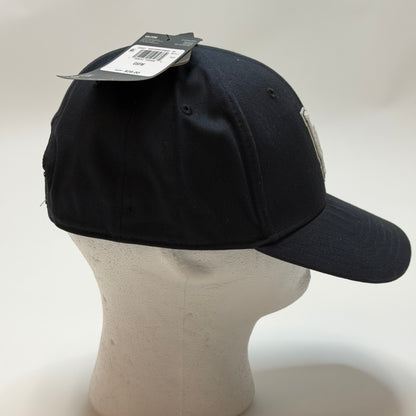 Under Armour NWT UA Essential Mid Men's Adjustable Hat One Size Black