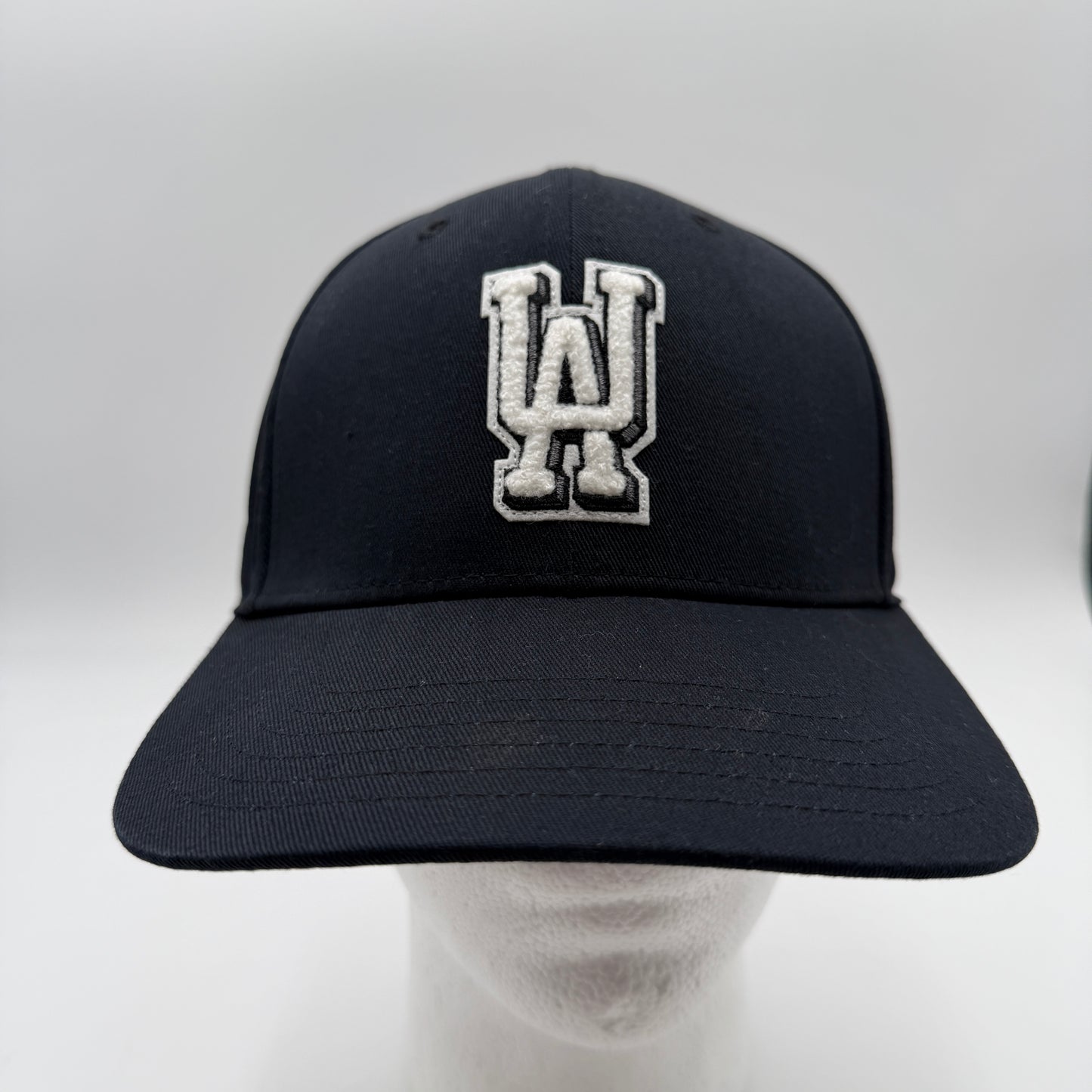 Under Armour NWT UA Essential Mid Men's Adjustable Hat One Size Black