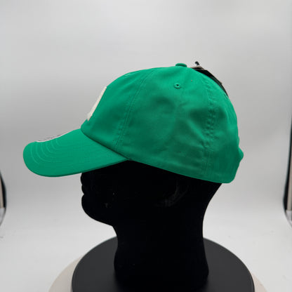 Under Armour Men's Green Adjustable Dad Hat Baseball Cap OSFM NWT