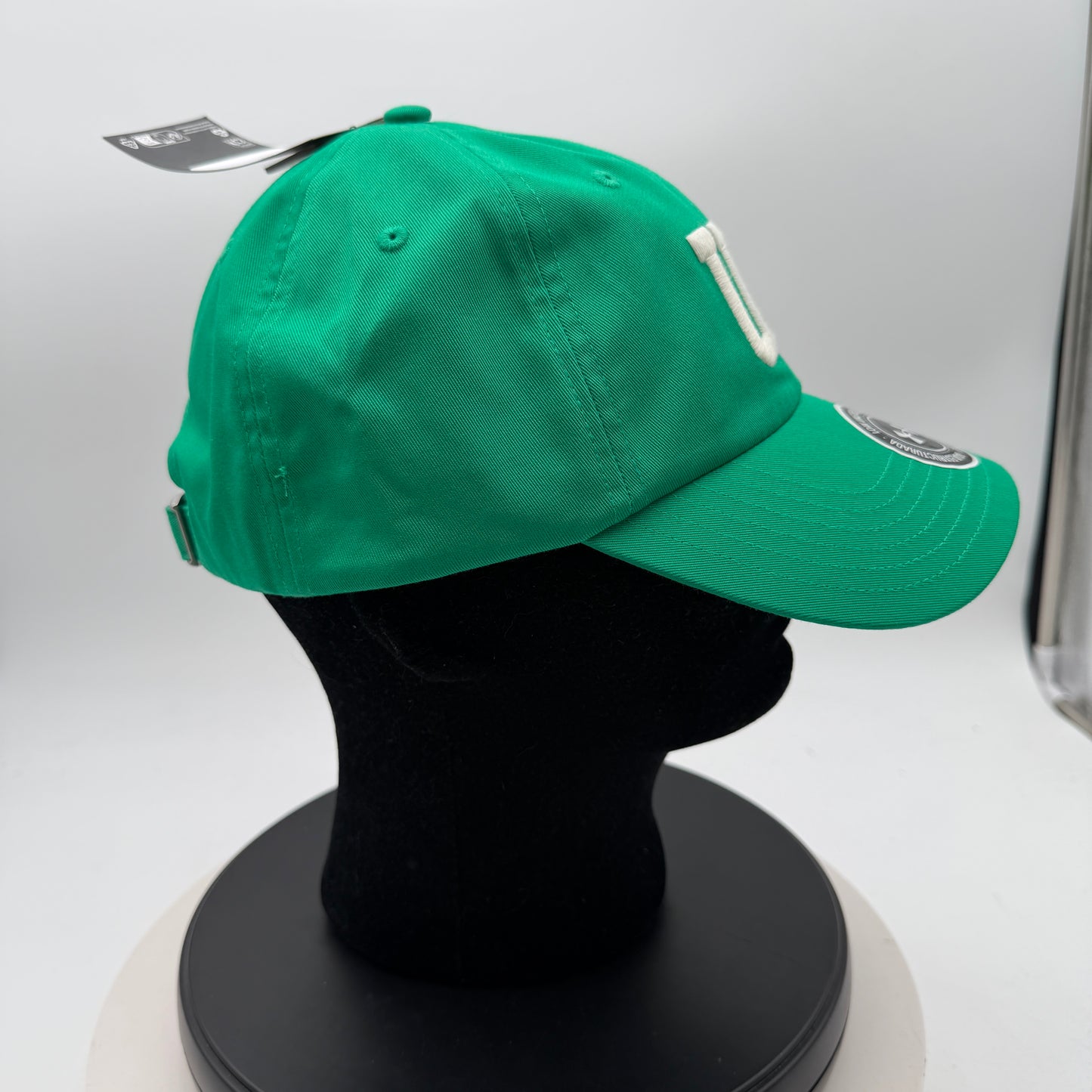 Under Armour Men's Green Adjustable Dad Hat Baseball Cap OSFM NWT
