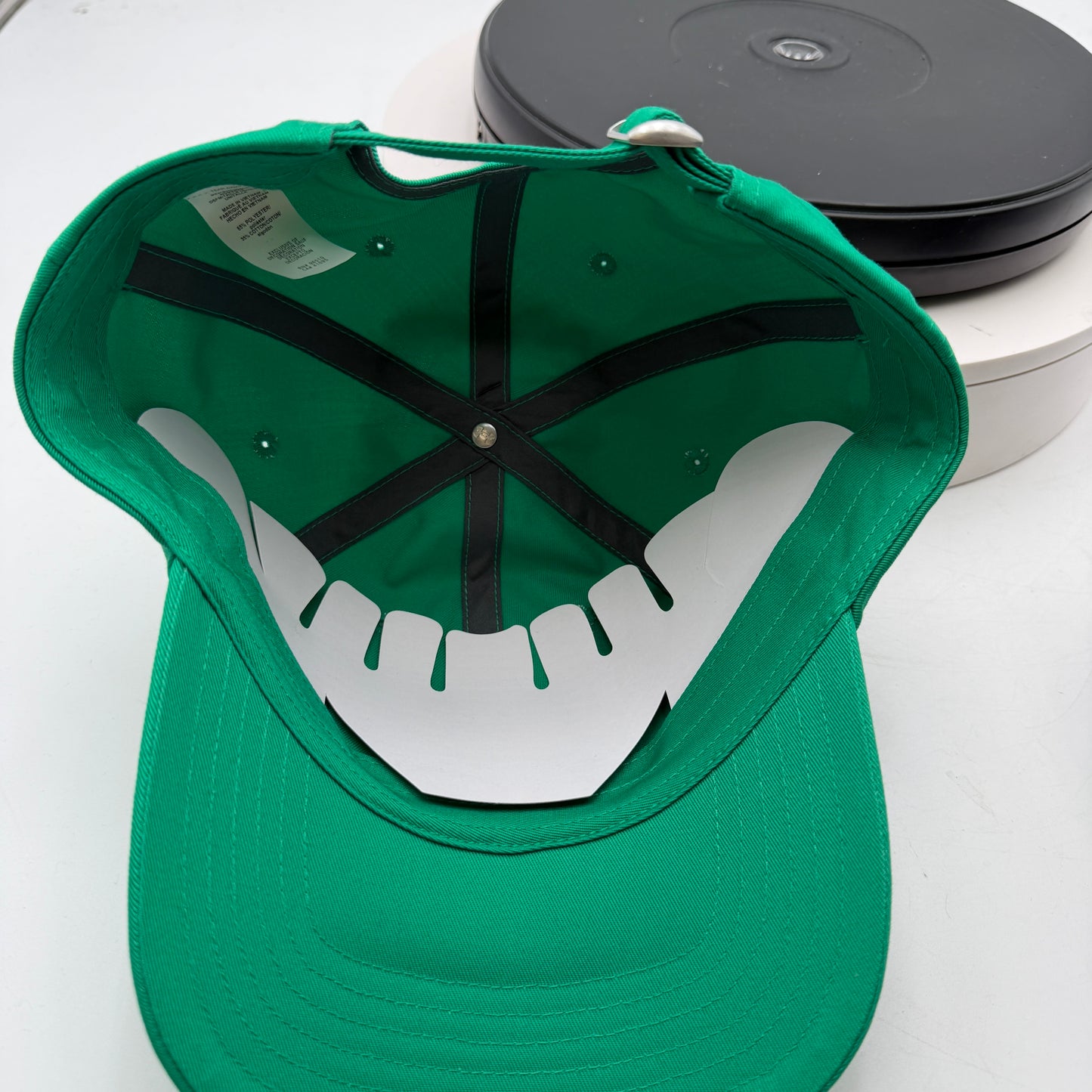 Under Armour Men's Green Adjustable Dad Hat Baseball Cap OSFM NWT