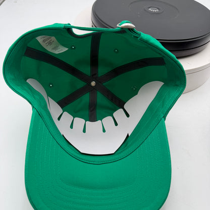Under Armour Men's Green Adjustable Dad Hat Baseball Cap OSFM NWT