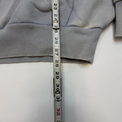Under Armour Men's Oversized Heavyweight Fleece Hoodie, Size L, Gray, NWT