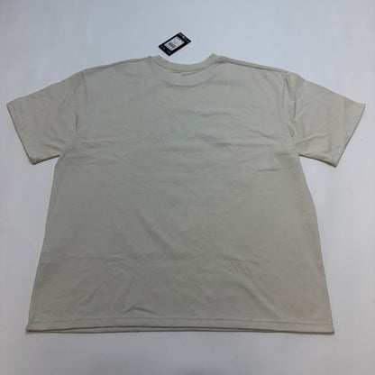 Under Armour x Dodge True American Muscle Tee Men's Size L Cream Hellcat Airbrush