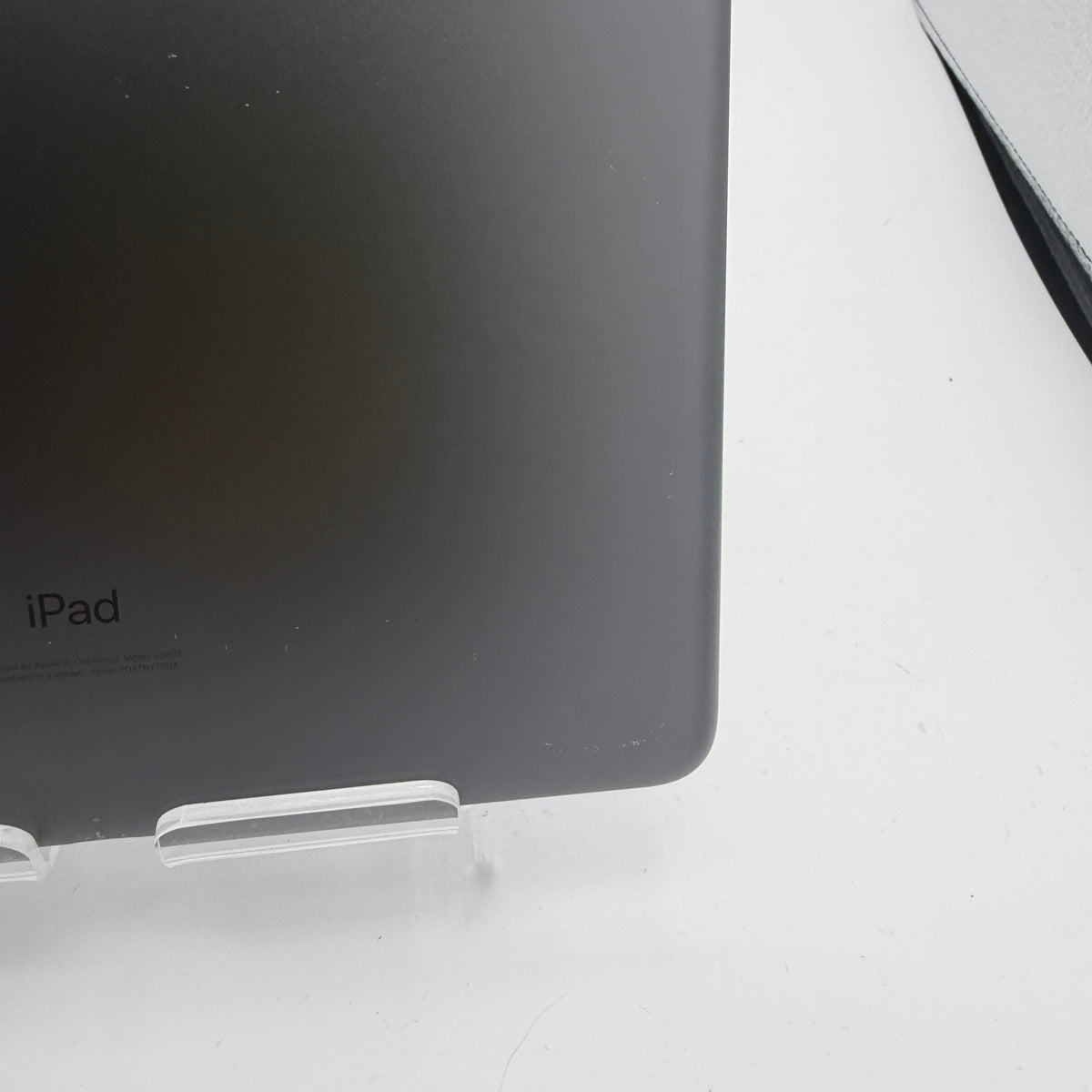 Unlocked Apple iPad 9th Gen A2603 64GB Space Gray WiFi Cellular READ