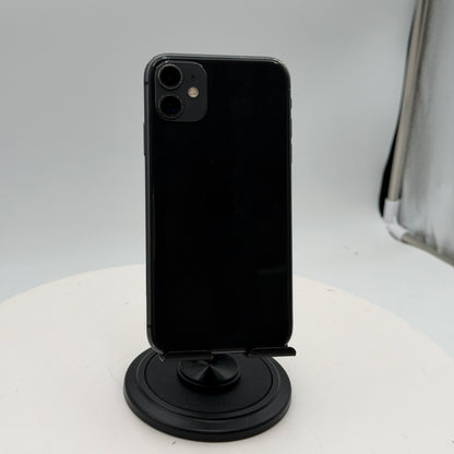 Unlocked Apple iPhone 11 64GB Black Read