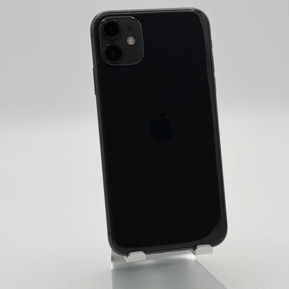 Unlocked Apple iPhone 11 64GB Black Unlocked Clean IMEI