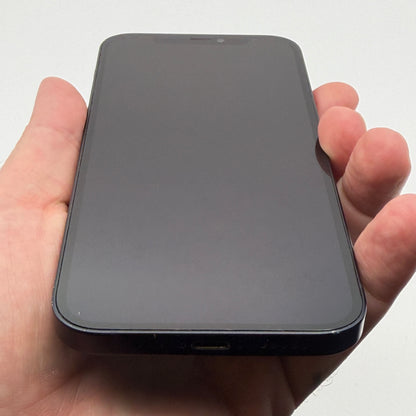 Unlocked Apple iPhone 12 64GB Black