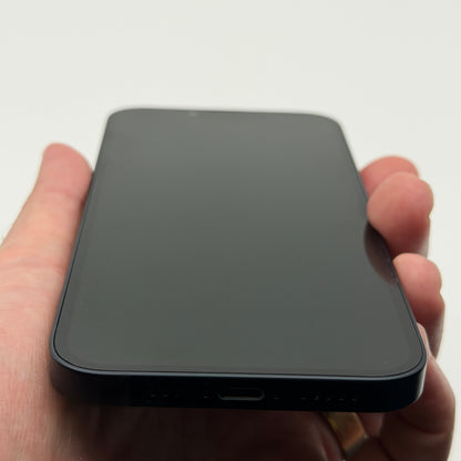 Unlocked Apple iPhone 13 128GB Midnight 99% Battery Health