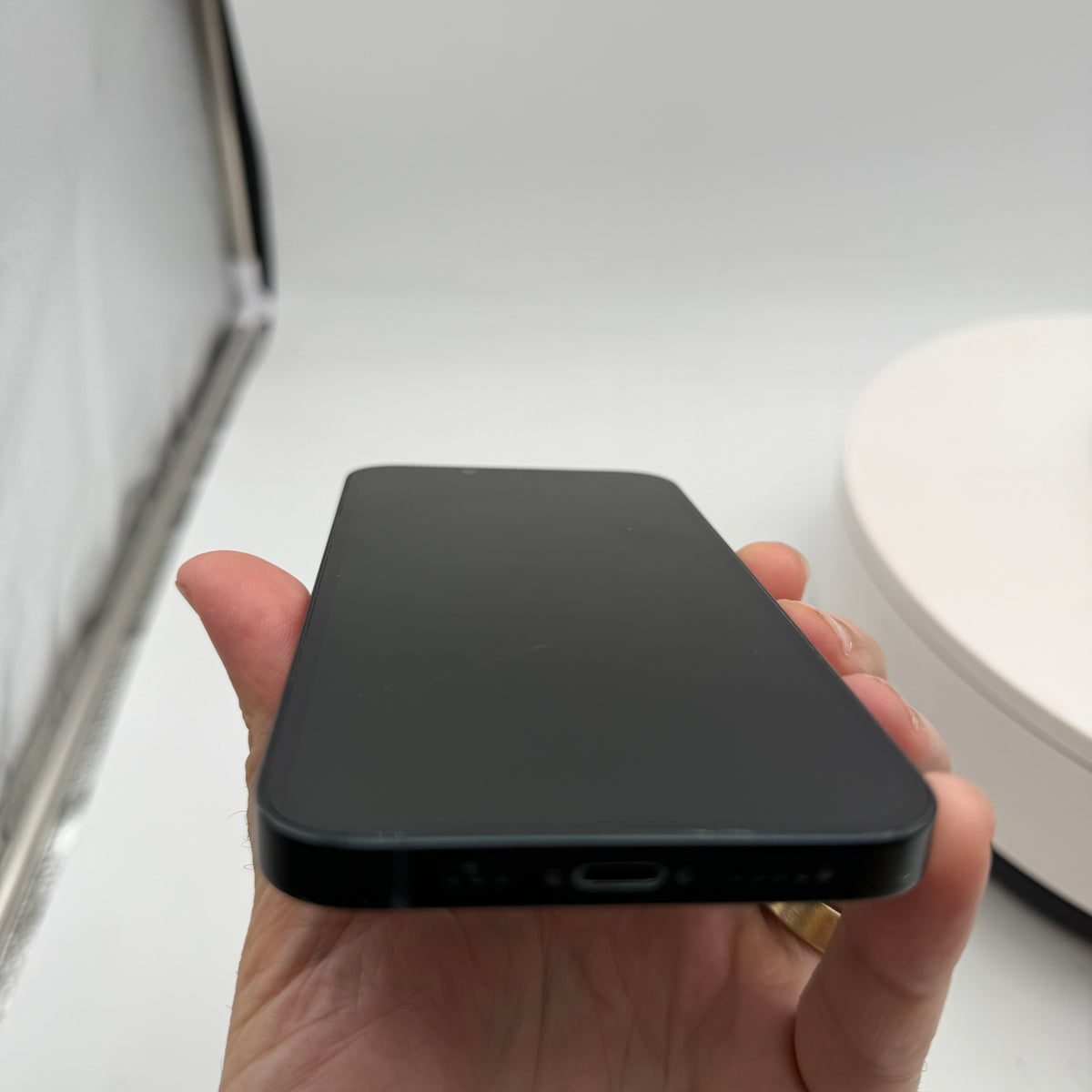 Unlocked Apple iPhone 14 128GB Black READ