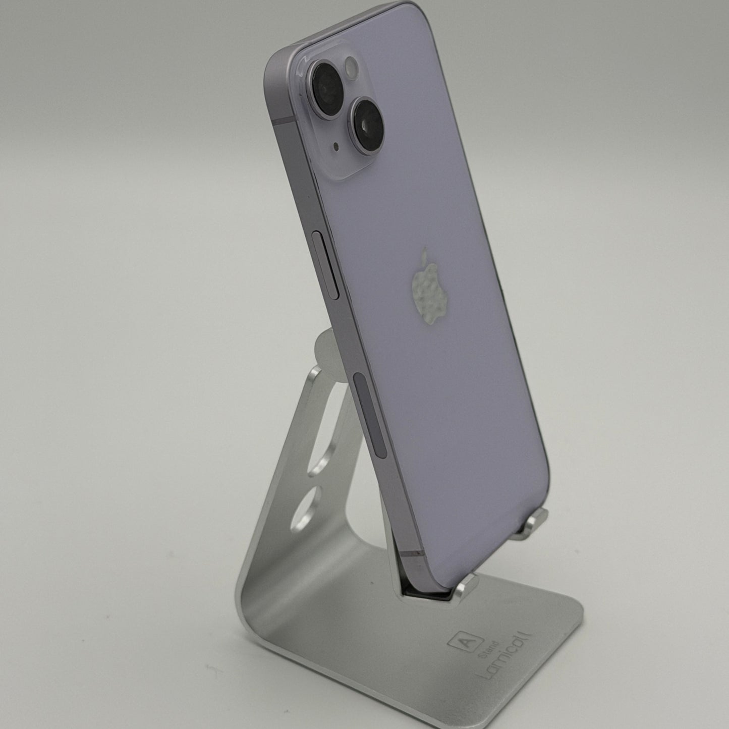 Unlocked Apple iPhone 14 128GB Purple Service Battery