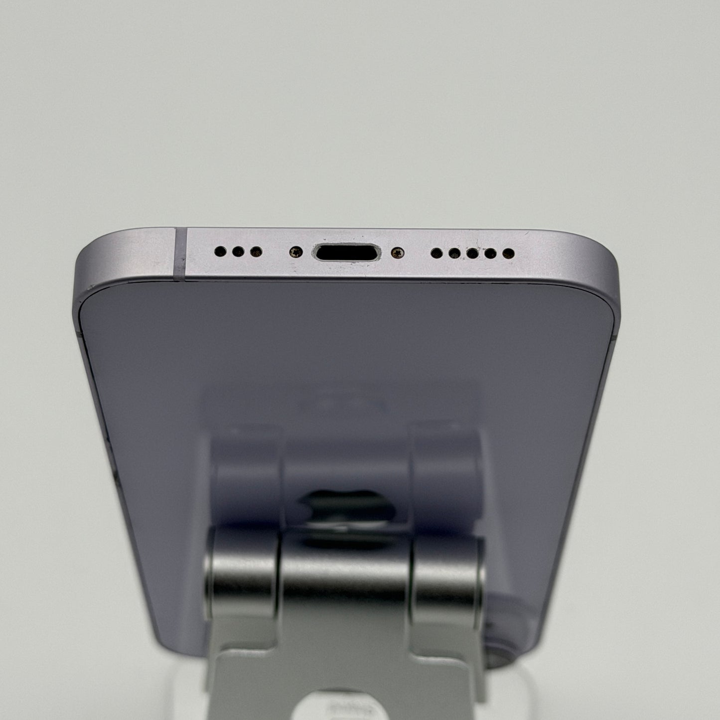 Unlocked Apple iPhone 14 128GB Purple Service Battery