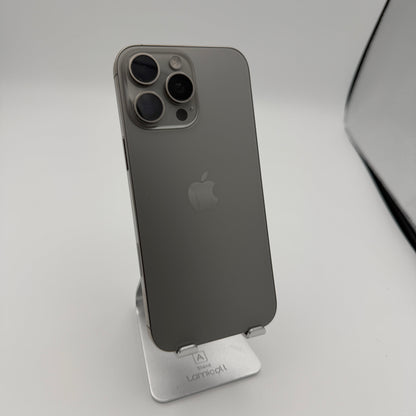 Unlocked Apple iPhone 16 Pro Max 256GB Black Clean IMEI MINTY