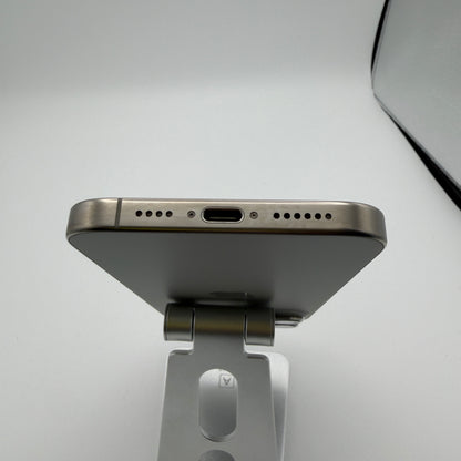 Unlocked Apple iPhone 16 Pro Max 256GB Black Clean IMEI MINTY