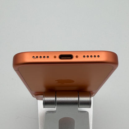 Unlocked Apple iPhone 17 Pro Orange 256GB 100% Battery