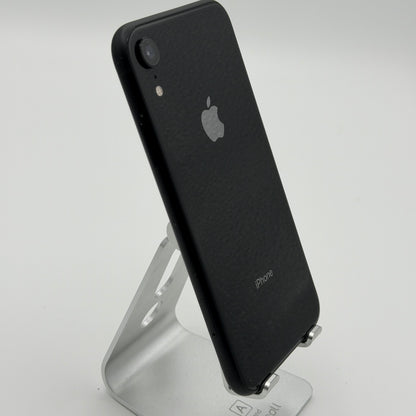 Unlocked Apple iPhone XR 64GB Black Clean IMEI