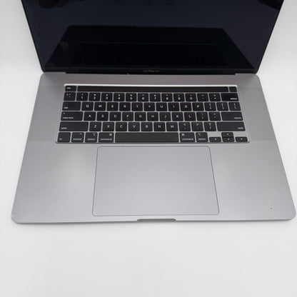 Used Apple MacBook Pro 16-inch 2019 Silver - Core i9, 32GB RAM, 512GB
