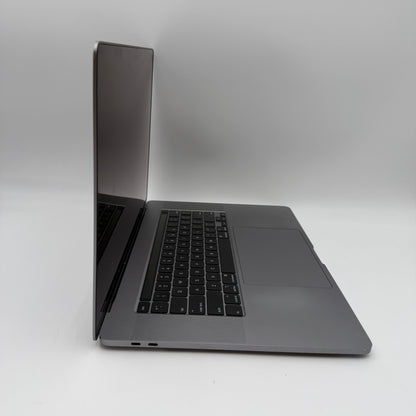 Used Apple MacBook Pro 16-inch 2019 Silver - Core i9, 32GB RAM, 512GB