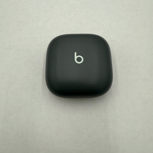 Used Beats Fit Pro A2557 Sage Gray True Wireless Noise Cancelling Earbuds with Case - Free Shipping**