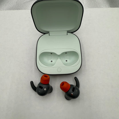Used Beats Fit Pro A2557 Sage Gray True Wireless Noise Cancelling Earbuds with Case - Free Shipping**