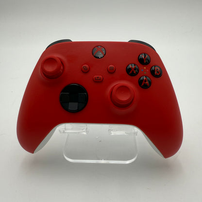 Microsoft Xbox One Wireless Controller Red