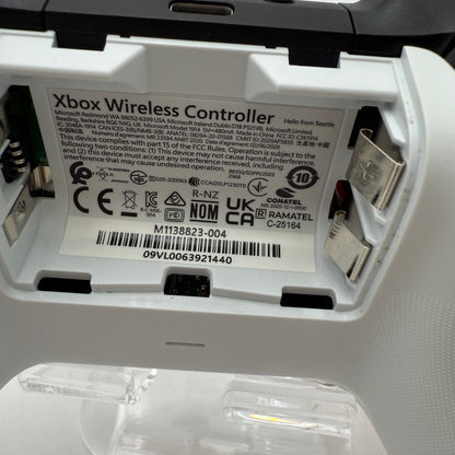 Microsoft Xbox One Wireless Controller Red