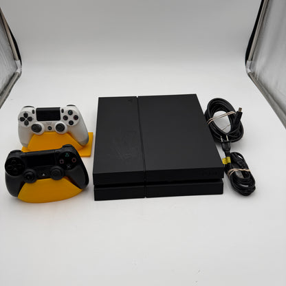 Used Sony PlayStation 4 CUH-1215A Console with Extras READ
