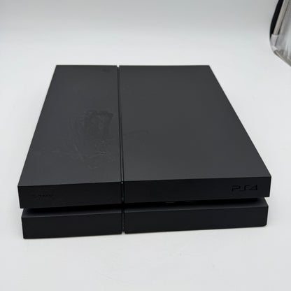 Used Sony PlayStation 4 CUH-1215A Console with Extras READ